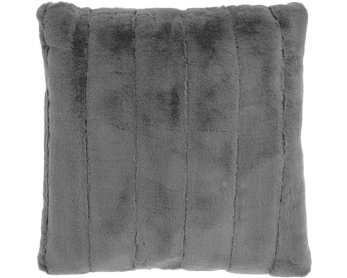 KUSSEN NORAH 45X45CM DARK GREY - 12 10 20 30 40 50 60 70 80 90 100 110 120 130 140 150 160 170 180 190 - 535984