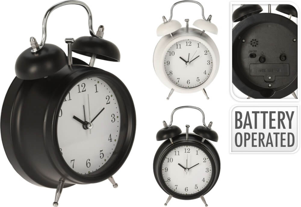 BELLENWEKKER OP BATTERIJ - 12 10 20 30 40 50 60 70 80 90 100 110 120 130 140 150 160 - 535709