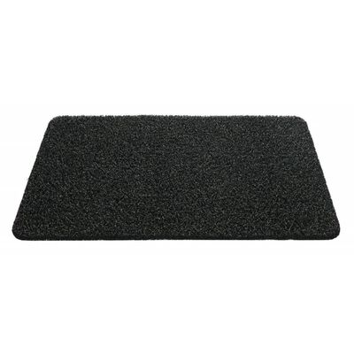 DEURMAT BUITEN CURLY BRUIN 40 X 60 CM - 12 3 - 527759