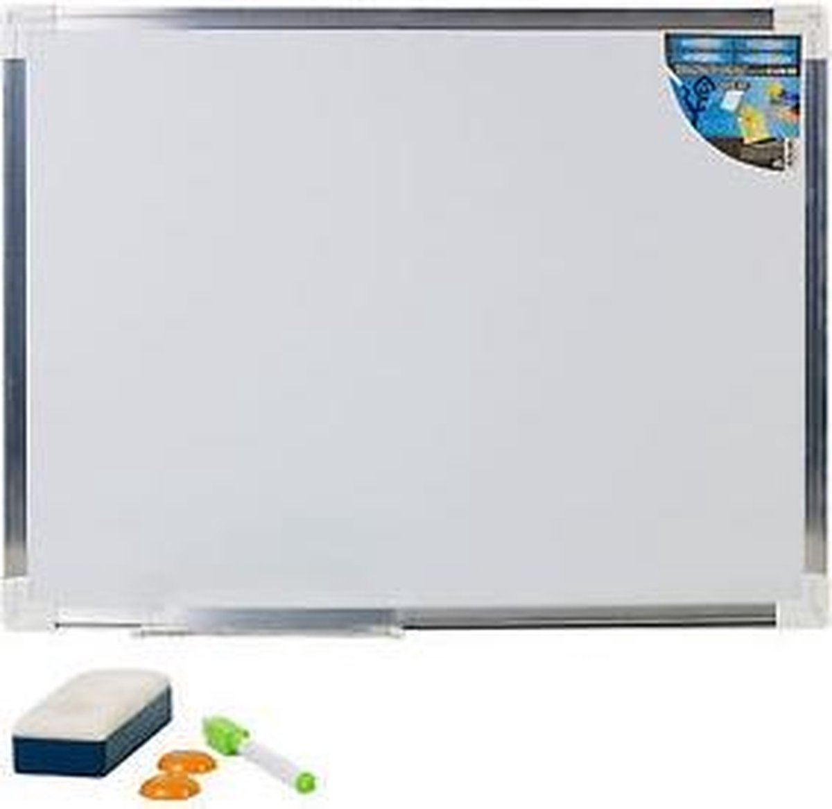 MEMOBORD KUNSTSTOF +2 MAGNETEN+STIFT - 1200x1166 - 316616