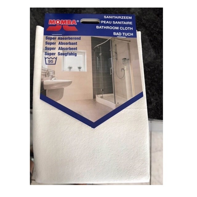 MOMBA KUNSTZEEM SUPERABSORBEREND WIT - 1212 - 535498