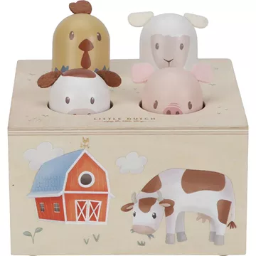 LITTLE DUTCH FARM POP-UP - 123 10 20 30 40 50 60 67 - 536073