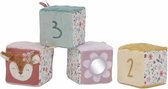 LITTLE DUTCH ZACHTE BLOKKEN FAIRY GARDEN - 123 10 20 30 40 50 60 70 74 - 536025