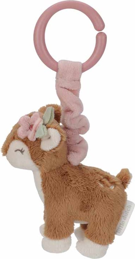 LITTLE DUTCH TRILFIGUUR HERT FAIRY GARDE - 123 10 20 30 40 50 60 70 80 82 - 536041