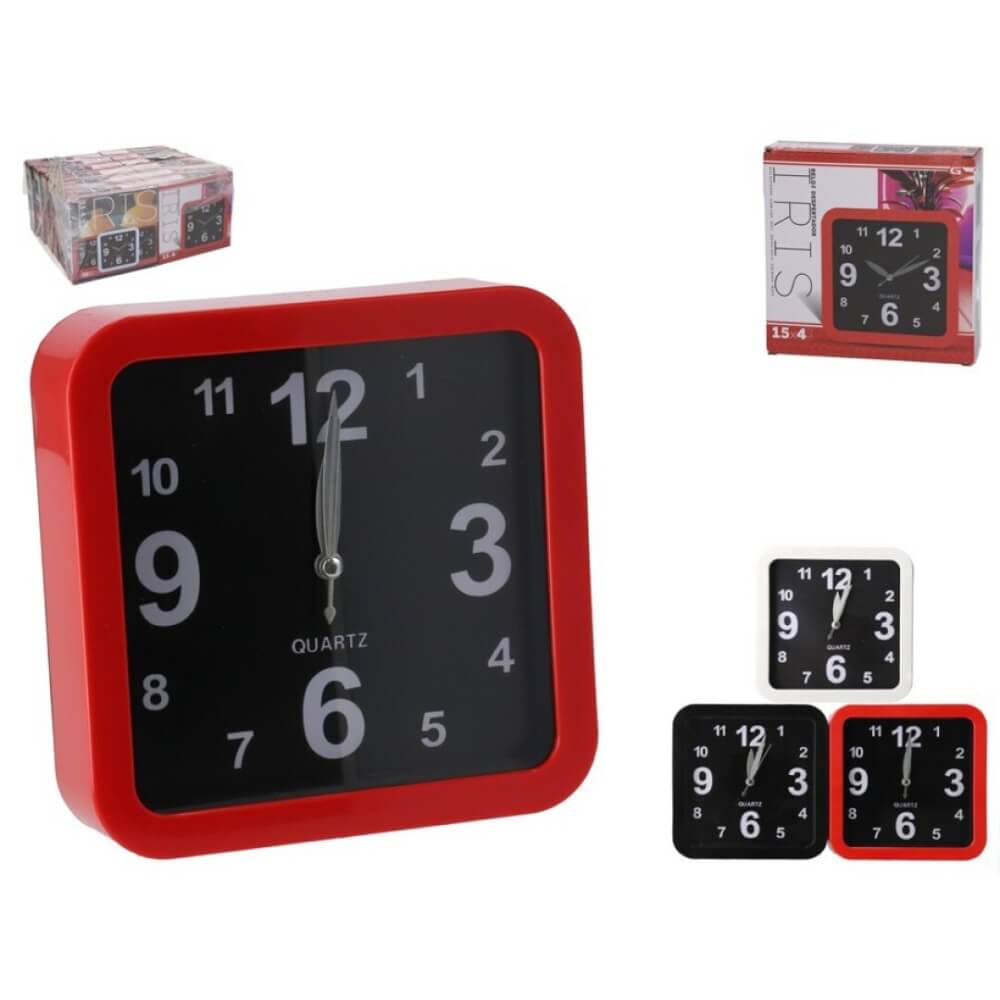 WEKKER IRIS 16X16 ASS KLEUR - 13 10 20 22 - 0010538854