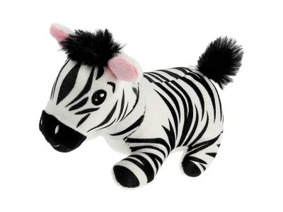 PLUCHE ZEBRA - 13 6 - 0010538685