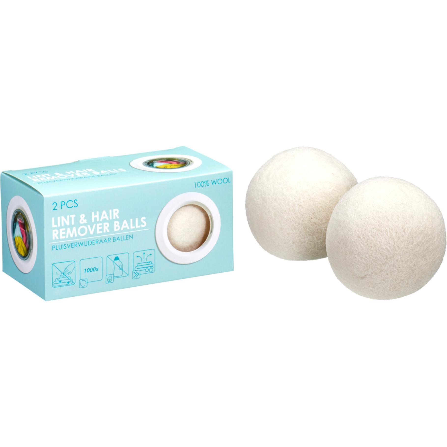 WASDROGER BOLLEN 2 STUKS - 131 0790 - 511684