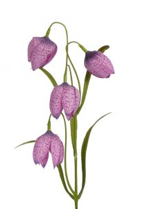 KUNSTBLOEM FRITTILARIA 3ST ASS KLEUR - 14 10 13 - 0010539235