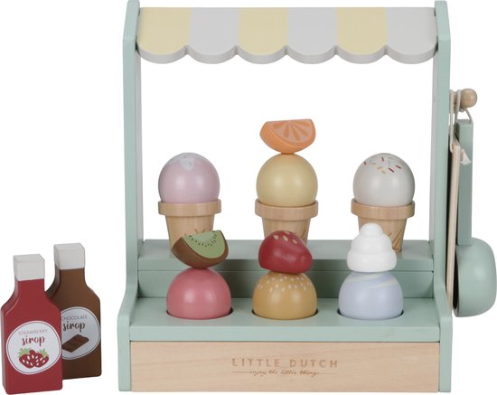 LITTLE DUTCH IJSKRAAM - 14 10 20 30 40 47 - 0010539410