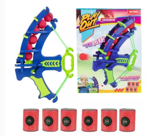 KRUISBOOG SET - 14 10 20 30 40 50 60 68 - 509604