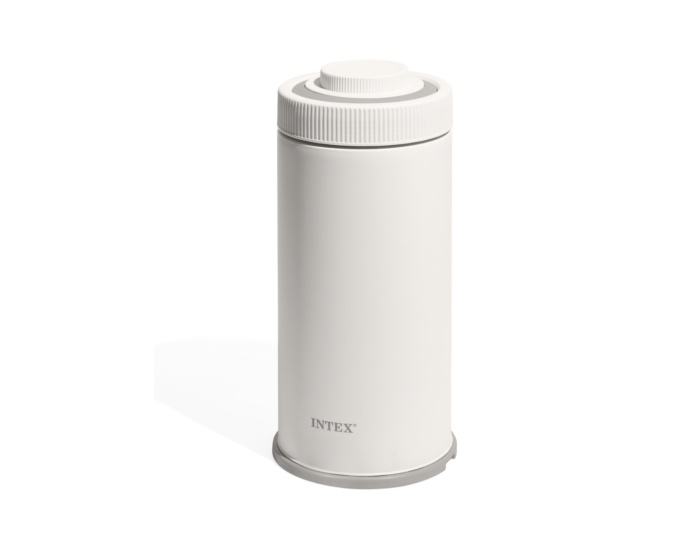 INTEX ZWEMBAD FILTERPOMP 12V TOT 13,6 M3 - 14 10 20 30 40 50 60 70 76 - 0010539736