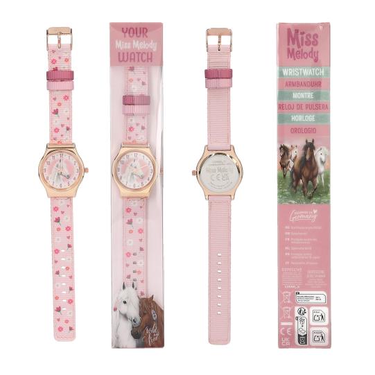 MISS MELODY HORLOGE - 14 10 20 30 - 0010538903