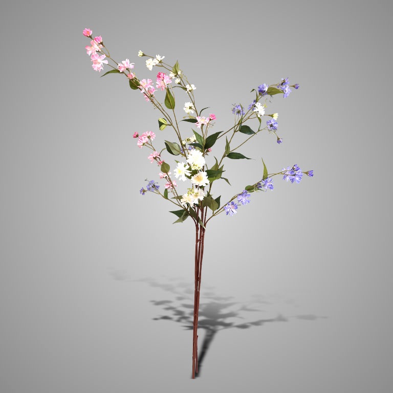 KUNSTBLOEM SORTMENT WEIGELIA SPRINGRANGE - 14 6 - 0010539194