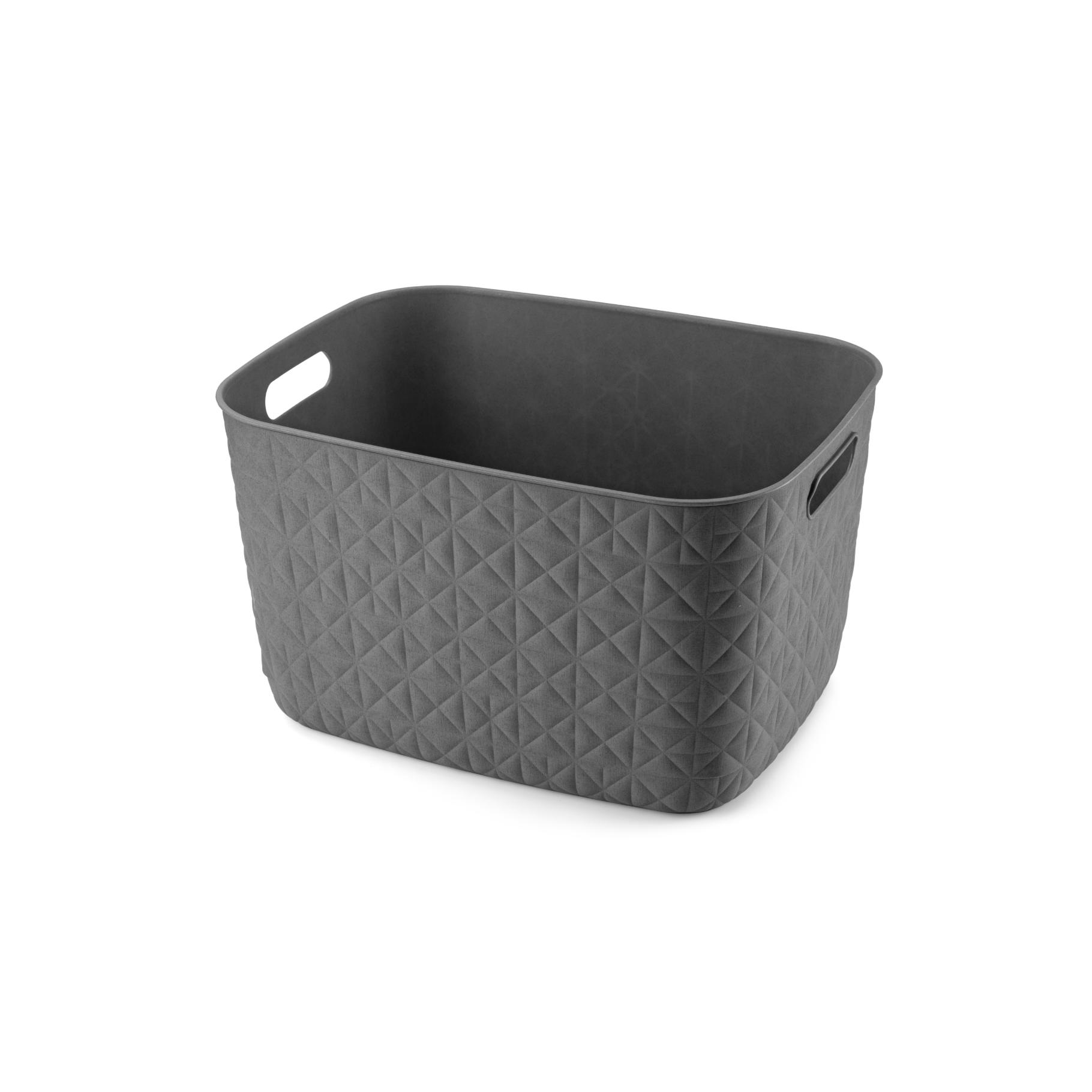 CURVER SOFTEX OPBERGMAND L ANTRACIET - 141 8709 - 534934