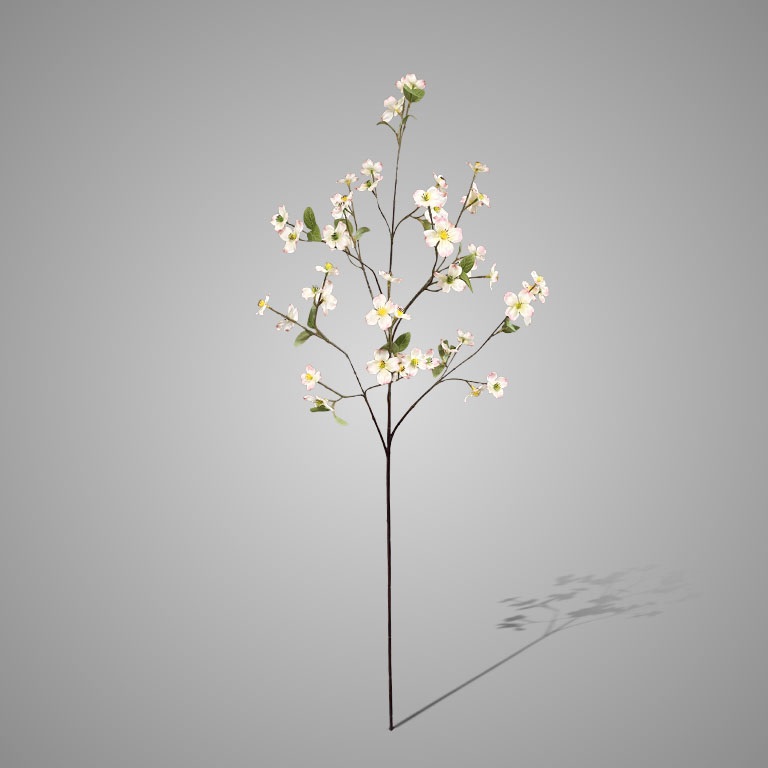 KUNSTBLOEM CORNUS KOUSA PINK 94CM - 15 10 14 - 0010539201