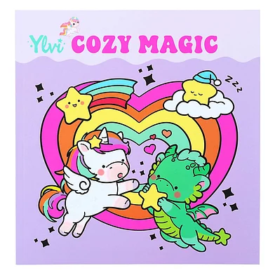 YLVI COZY MAGIC KLEURBOEK - 15 10 18 - 0010539670