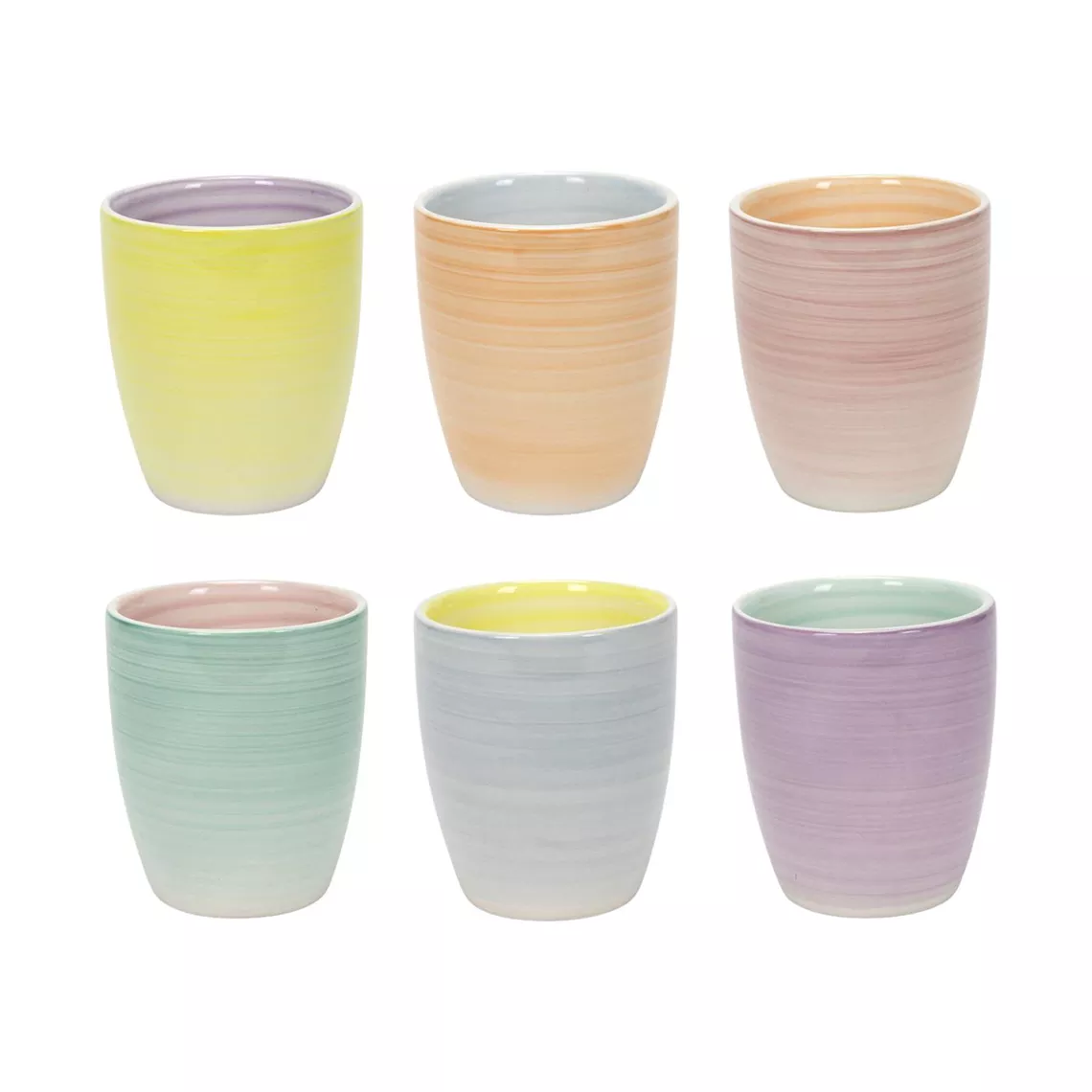 SENSEO MOKJE 2-TONE PASTEL 180 ML - 15 10 20 24 - 284685