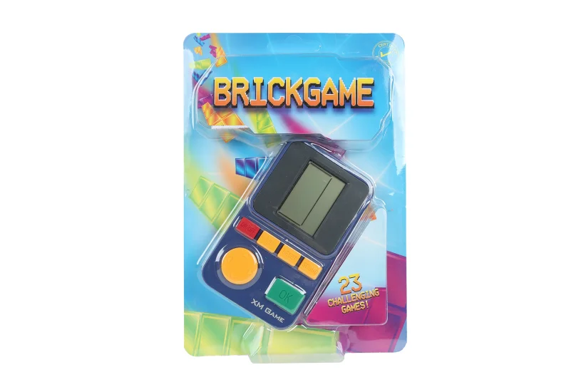 RETRO BRICKGAME 2 ASSORTI - 15 8 - 496385