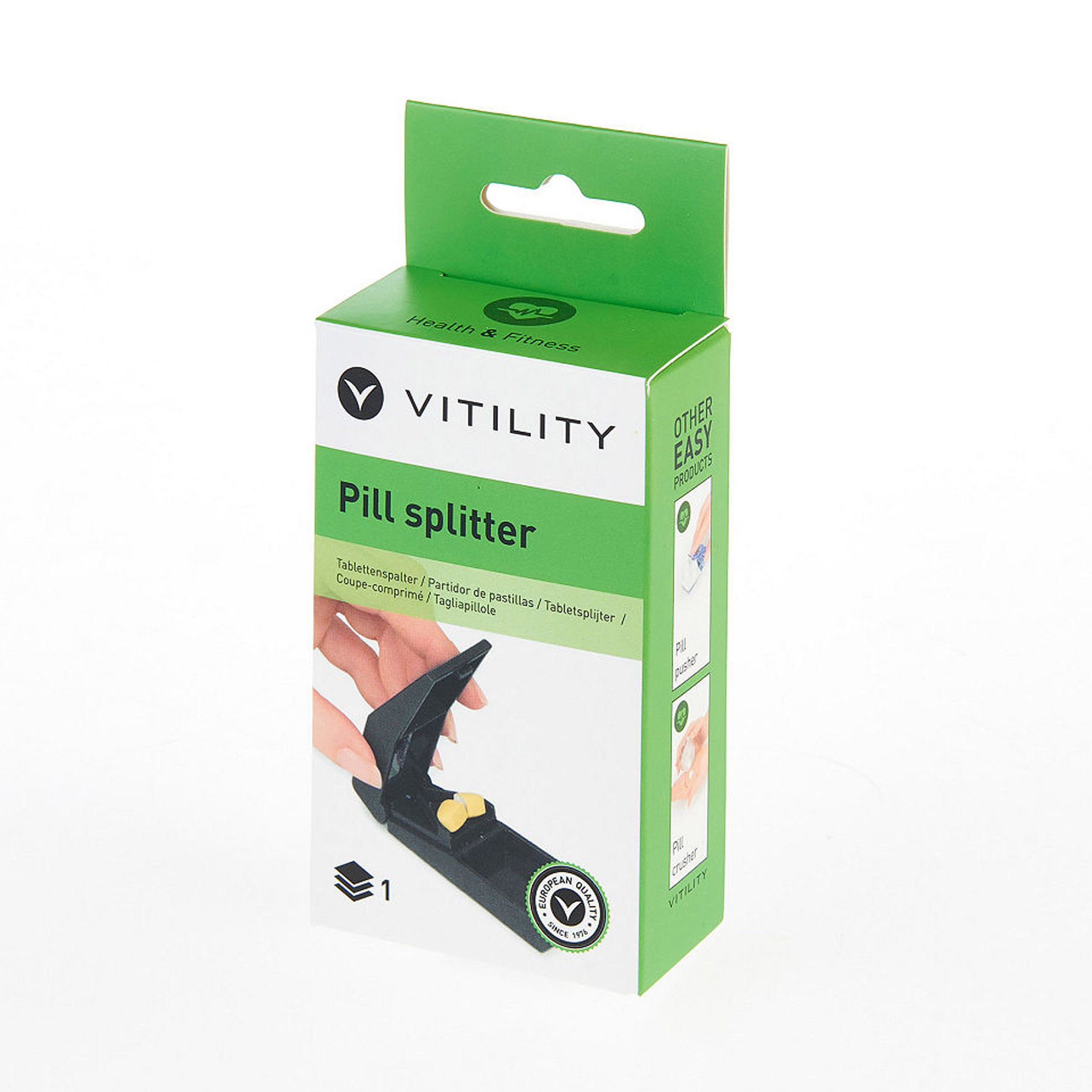 VITILITY TABLET SPLIJTER - 151 0704 - 332993