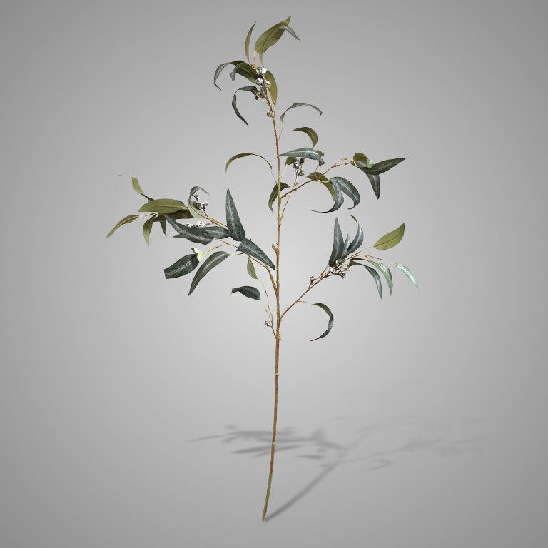 KUNSTBLOEM ECUALYPTUS FRUCTUS 100CM - 16 10 - 0010539210