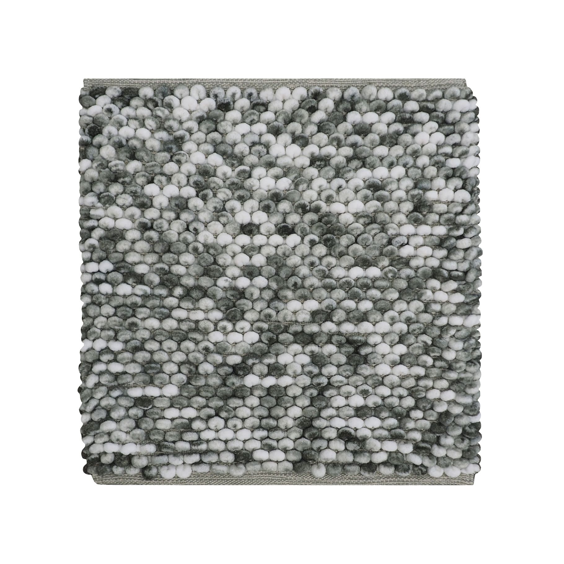 CAORLE BIDET TOILETMAT 60X60CM MIX GRIJS - 199 2044 - 534106