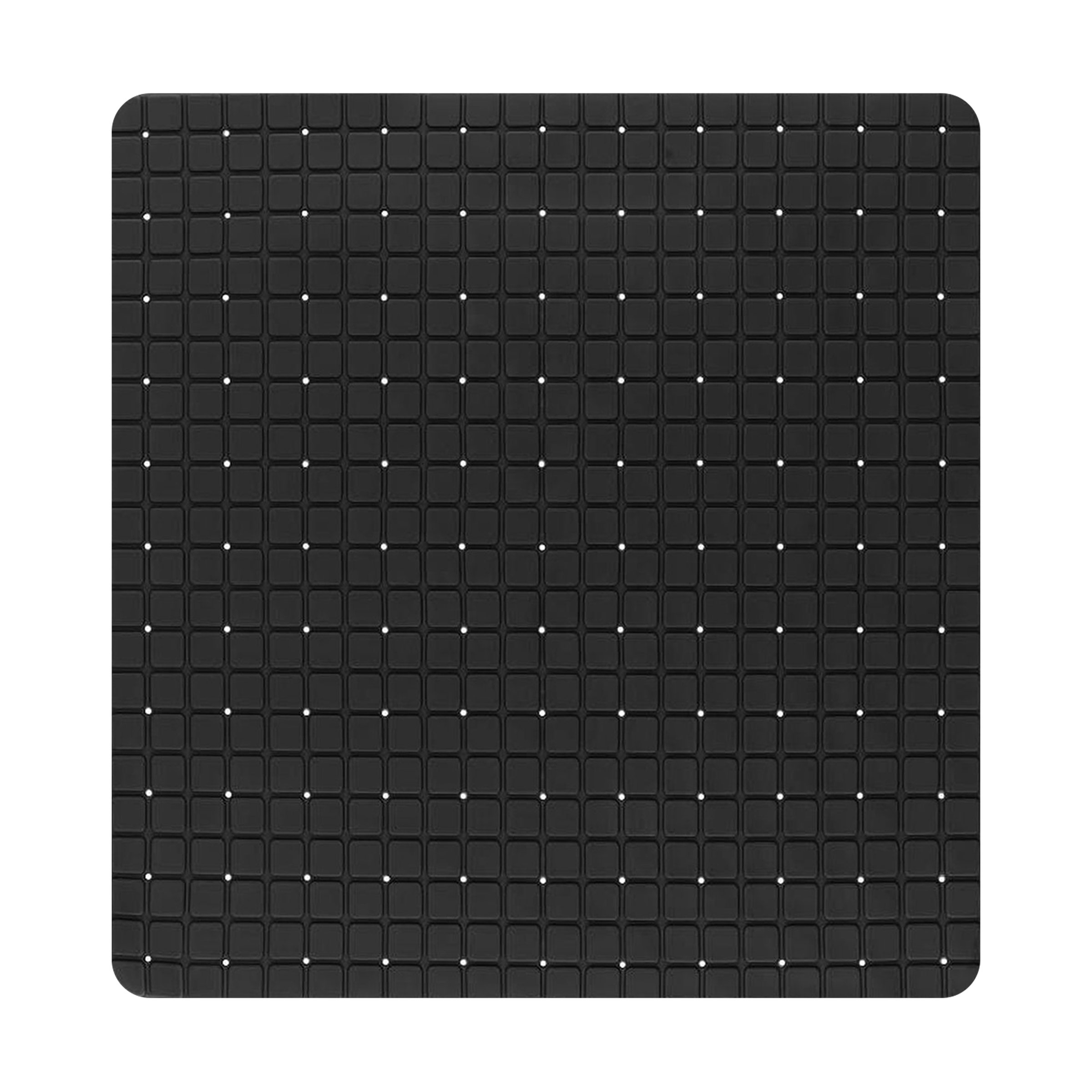 DOUCHEMAT ANTI-SLIP 55 X 55 CM ASS KLEUR - 199 5500 - 494836