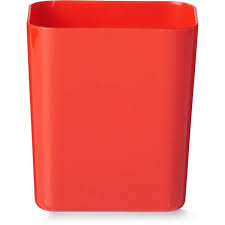 SUNW Q-LINE BAKJE 0.25 L ROOD - 2 10 20 30 40 50 60 69 - 417154