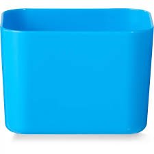 SUNW Q-LINE BAKJE 0,15 L BLAUW - 2 10 20 30 40 50 60 70 73 - 417146