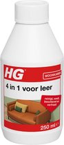 HG 4 IN 1 VOOR LEDER 250 ML - 2 10 20 30 40 50 60 70 80 90 100 101 - 248293