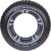 INTEX/ BESTWAY OPBLAAS AUTOBAND 91CM - 2 10 20 30 40 50 60 70 80 90 100 110 120 130 140 150 155 - 044662