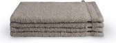 BYRKLUND WASHANDJE TAUPE SET VAN 4 - 2 10 20 30 40 50 60 70 80 90 100 110 120 130 140 150 160 170 171 - 513739