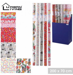 CADEAUPAPIER EVERYDAY 200 X 70 CM - 2 10 20 30 40 50 60 70 80 90 100 110 120 130 140 150 160 170 180 190 200 210 220 230 240 250 257 - 290855