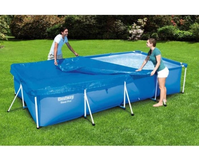 BESTWAY ZWEMBAD AFDEKZEIL  304 X 205 CM - 2 10 20 30 40 50 60 70 80 90 100 110 120 130 140 150 160 170 180 190 200 210 220 230 240 250 260 270 278 - 346572
