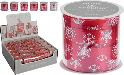 LINT 1CMX5MTR ROOD WIT - 2 10 20 30 40 50 60 70 80 90 100 110 120 130 140 150 160 170 180 190 200 210 220 230 240 250 260 270 280 287 - 503969