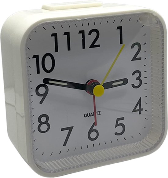 WEKKER STIL ANALOOG MET LICHT DIV MODEL - 2 10 20 30 40 50 60 70 80 90 100 110 120 130 140 150 160 170 180 190 200 210 220 230 240 250 260 270 280 290 300 310 320 330 340 350 360 370 380 389 - 534938