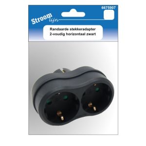 STEKKER ADAPTER ZWART EURO HORIZONTAAL - 2 10 20 30 40 50 60 70 80 90 100 110 120 130 140 150 160 170 180 190 200 210 220 230 240 250 260 270 280 290 300 310 320 330 340 350 360 370 380 390 400 410 416 - 293027