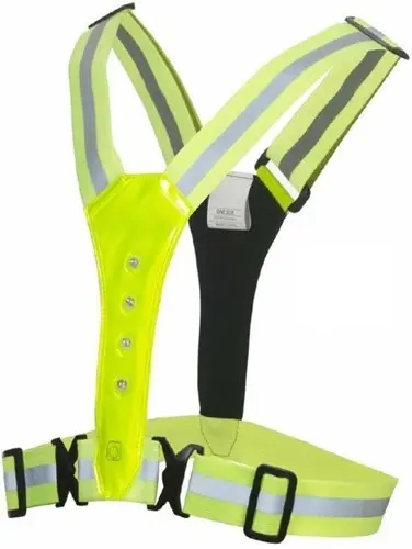 LED VEILIGHEIDSVEST REFLECTEREND + LED - 2 10 20 30 40 50 60 70 80 90 100 110 120 130 140 150 160 170 180 190 200 210 220 230 240 250 260 270 280 290 300 310 320 330 340 350 360 370 380 390 400 410 420 422 - 524058