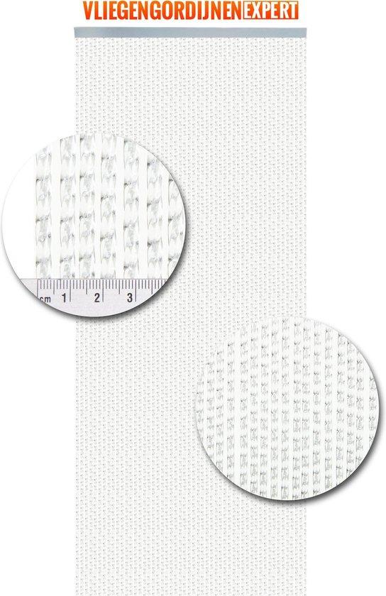 VLIEGENGORDIJN LUCA TRANSPARANT 100X240 - 2 10 20 30 40 50 60 70 80 90 100 110 120 130 140 150 160 170 180 190 200 210 220 230 240 - 415321