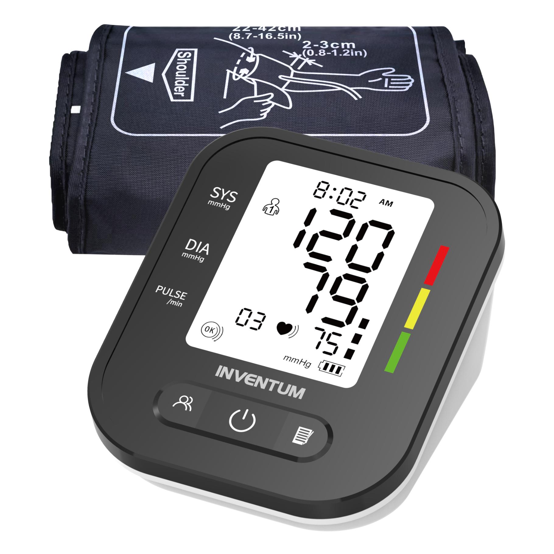 INVENTUM BLOEDDRUKMETER BDA435 - 210 4350 - 535478