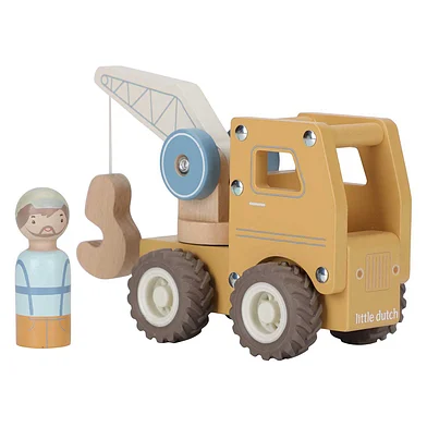 LITTLE DUTCH KRAANWAGEN - 222 1 - 0010538436