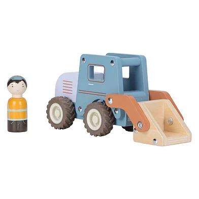 LITTLE DUTCH GRAAFMACHINE - 222 2 - 0010538437