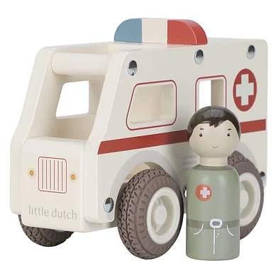 LITTLE DUTCH AMBULANCE - 222 3 - 0010538438