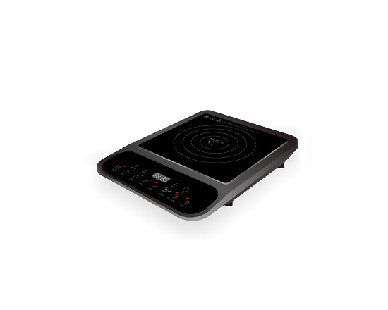 MICHELINO INDUCTIE KOOKPLAAT 1 PITS - 23 10 20 24 - 536415