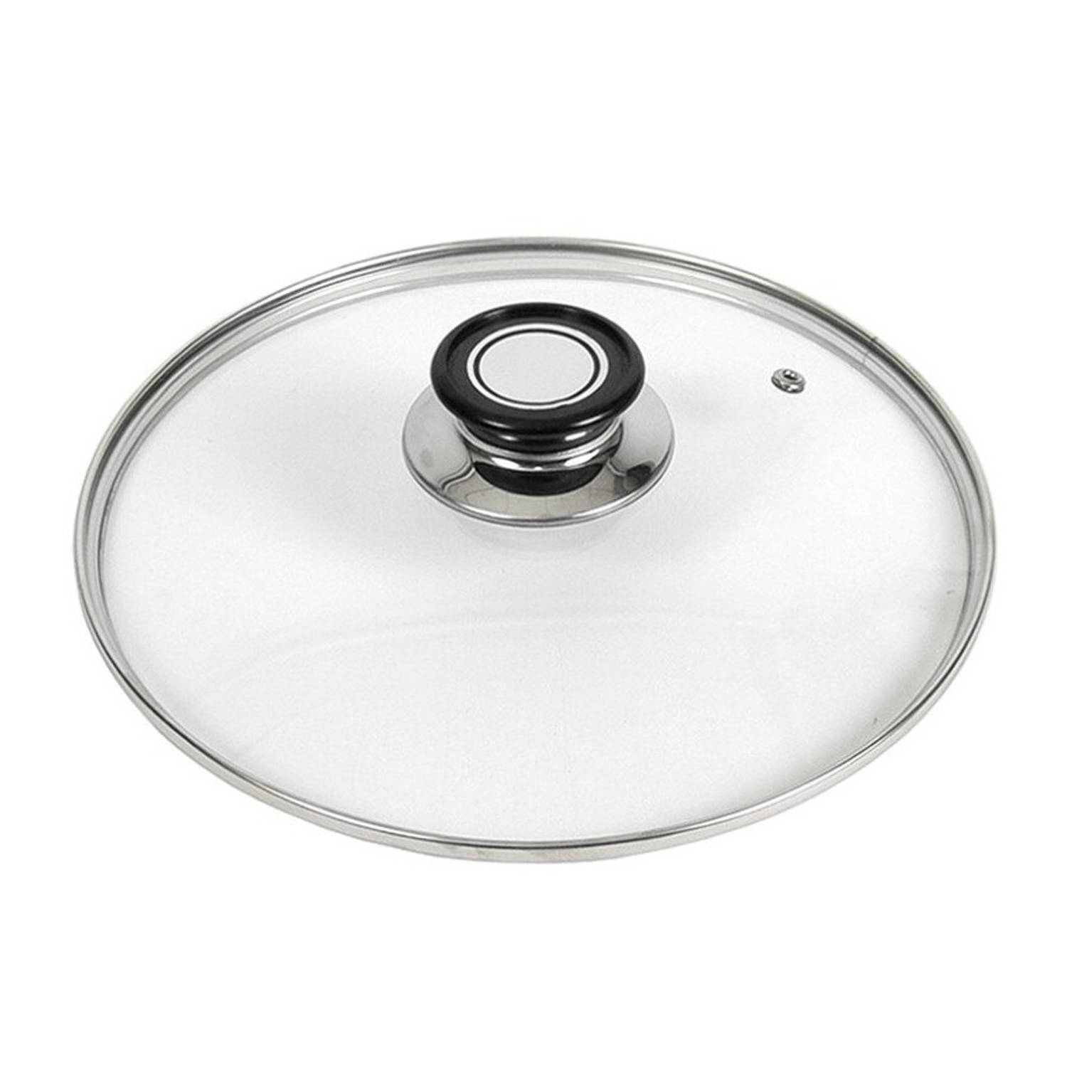 PANNENDEKSEL GLASDEKSEL 28CM - 23 10 20 28 - 537385
