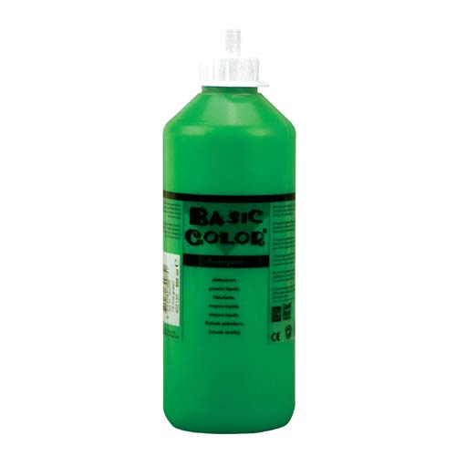 PLAKKAATVERF GROEN 500 ML - 241 0075 - 047743