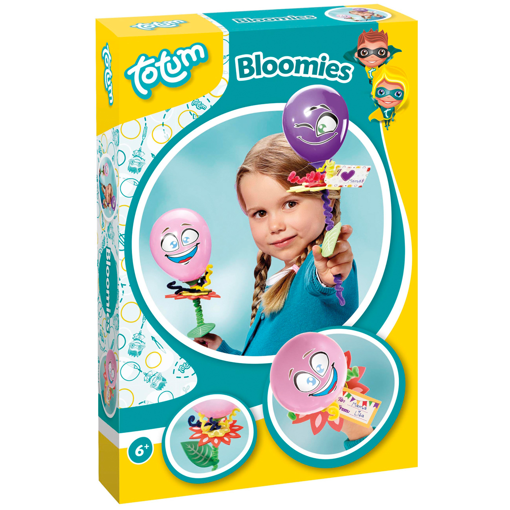 TOTUM BLOOMIES BALLONBLOEMEN MAKEN - 250 9743 - 499386