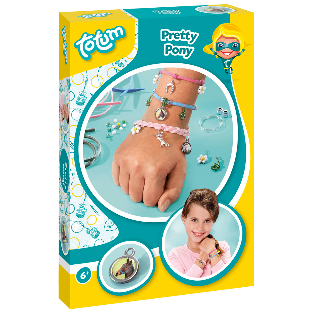 PRETTY PONY TM - 252 9538 - 288778