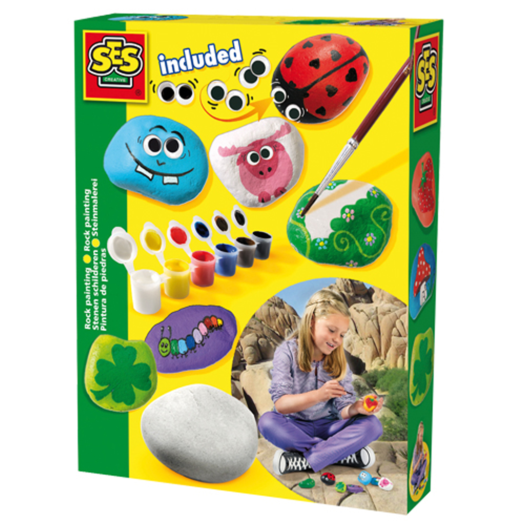 SES STENEN SCHILDEREN - 253 4818 - 283144