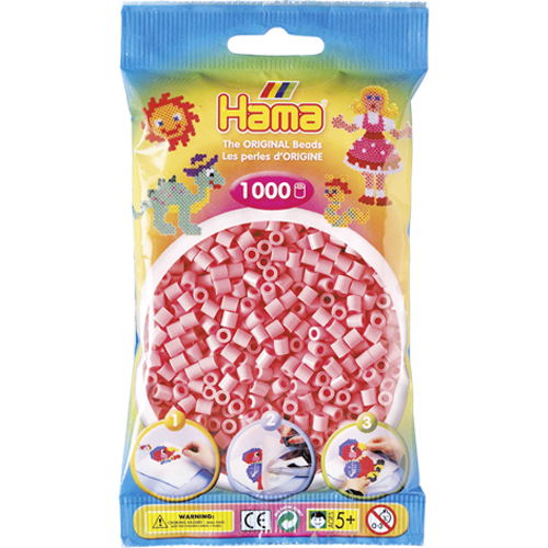 HAMA STRIJKKRALEN ROZE - 267 0006 - 518268