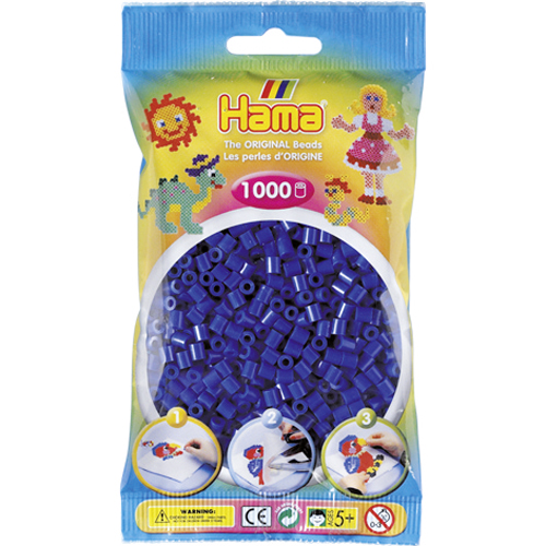 HAMA STRIJKKRALEN BLAUW - 267 0008 - 502219